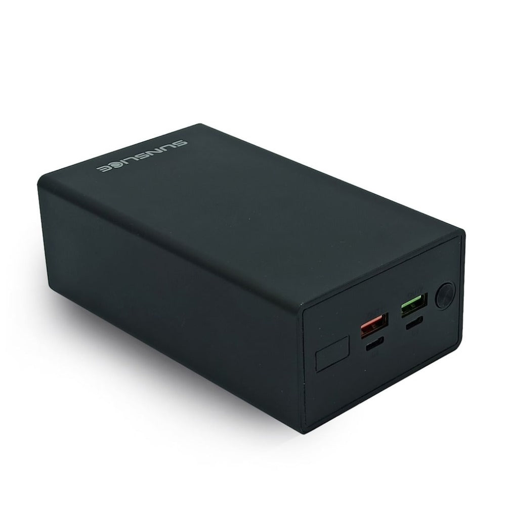 Gravity 40000 mAh - Powerbank für Laptop - Sunslice
