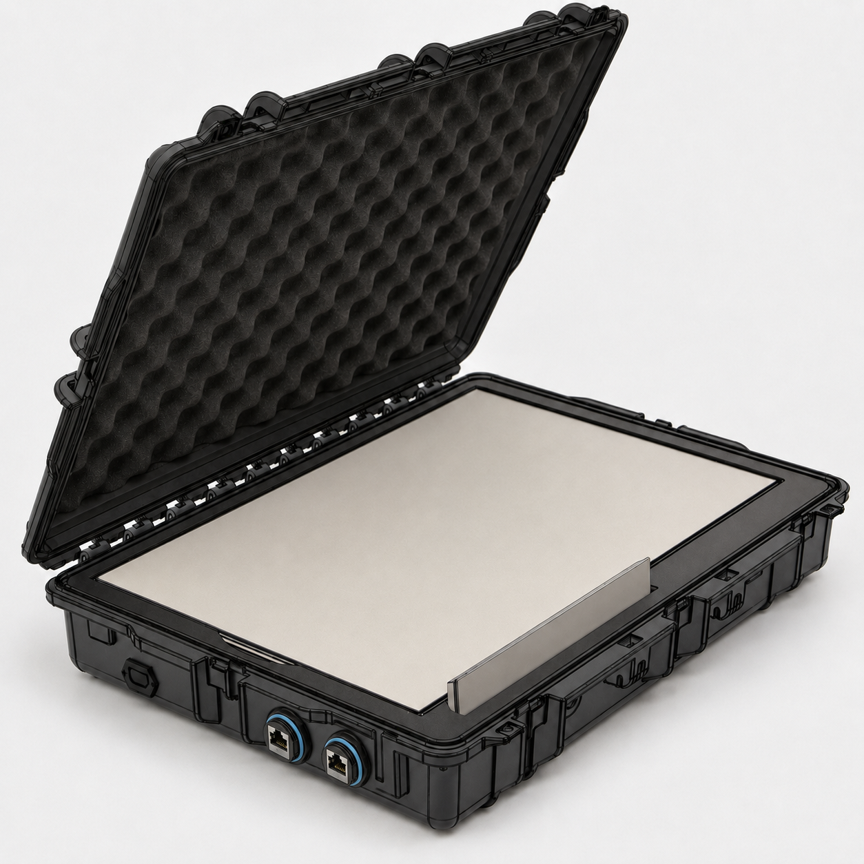 Flight Case For Starlink Performance Gen 3 - LinkPower Compact - Sunslice