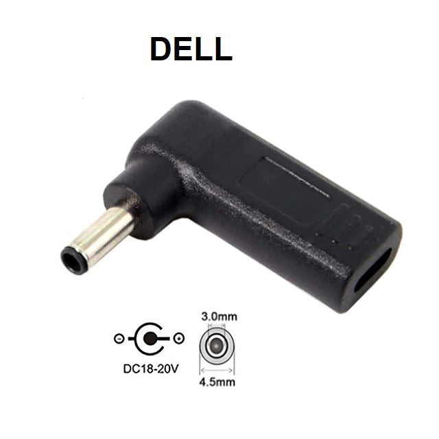 USB-C to Laptop Adapter X for Dell - Main Image