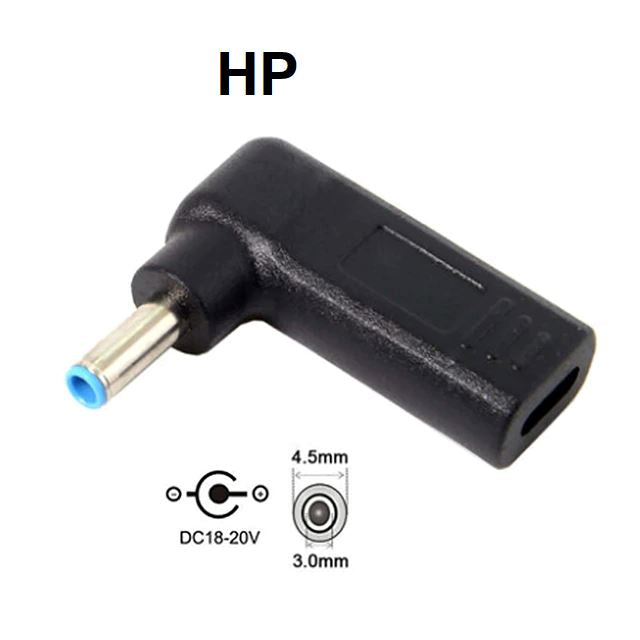 4,5 mm x 3,0 mm für HP - Sunslice
