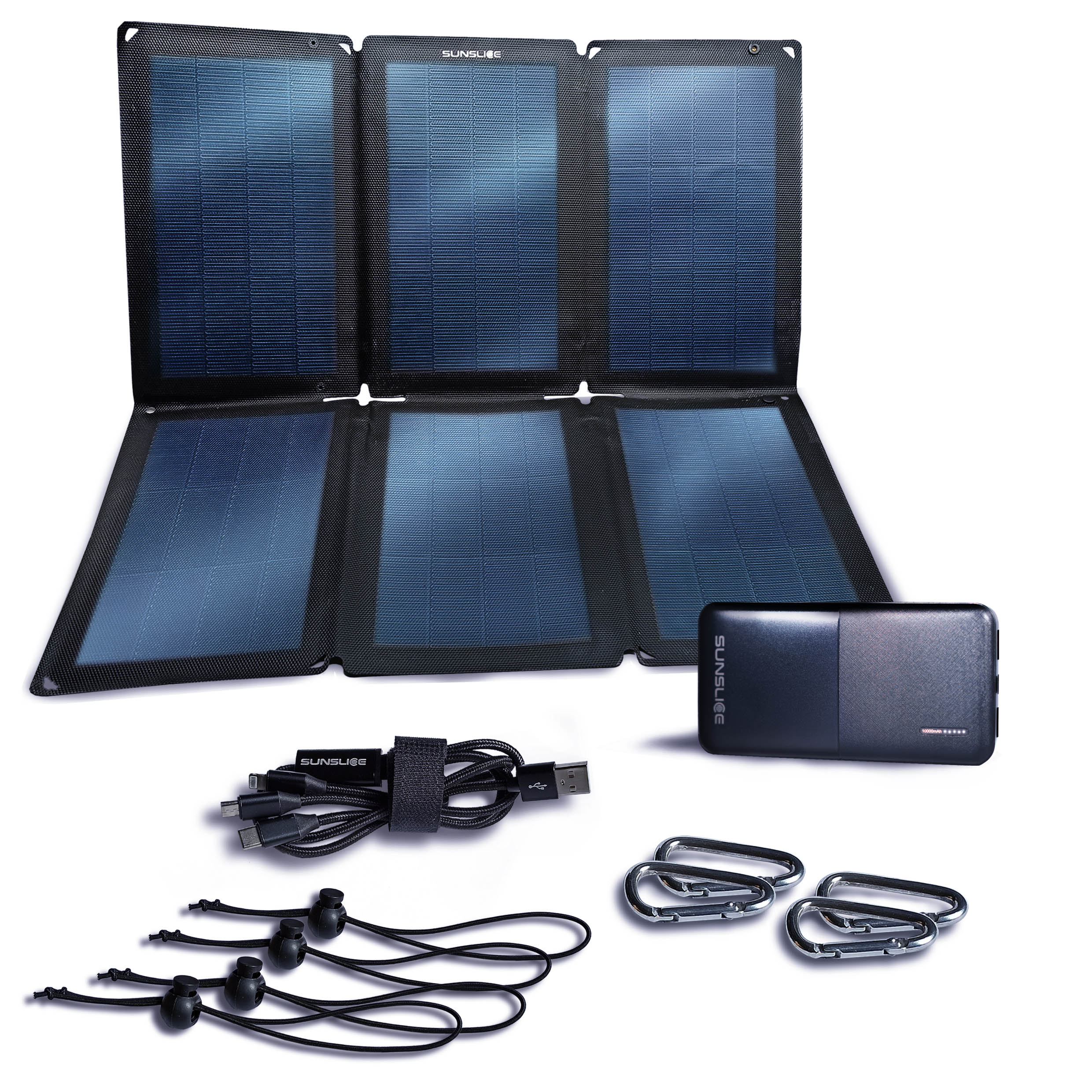 Fusion FLEX 48 Watts - Portable Solar Panel - Sunslice