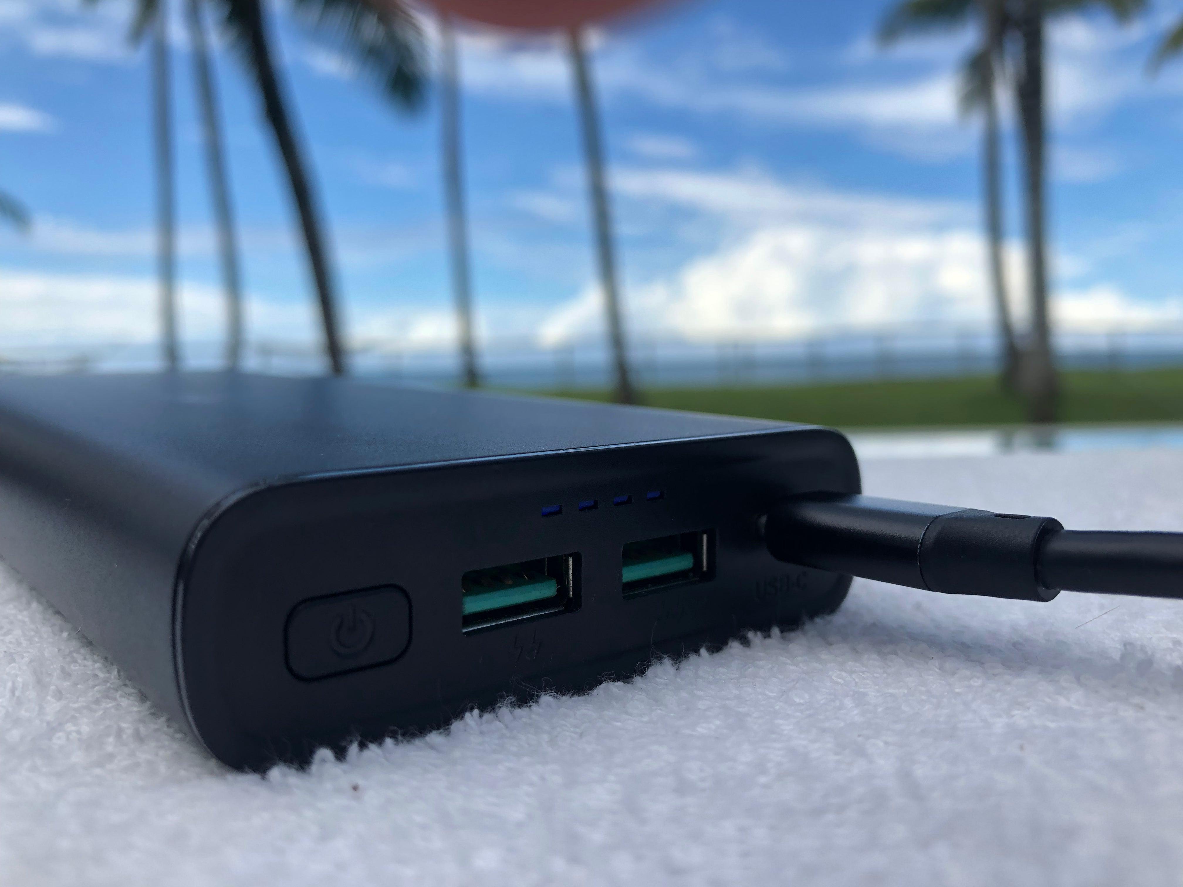 Kabel - E-Mark 100 Watt - USB-C zu USB-C - Sunslice