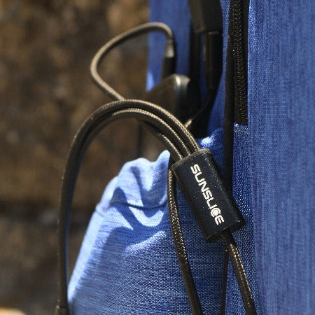 Kabel - Trident 3-in-1 (1m) - Sunslice