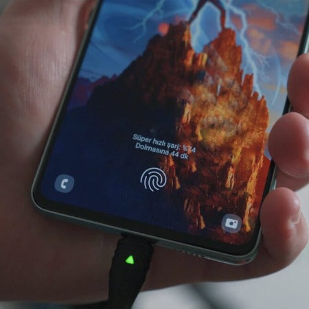 Kabel - USB-A naar Lightning - Sunslice