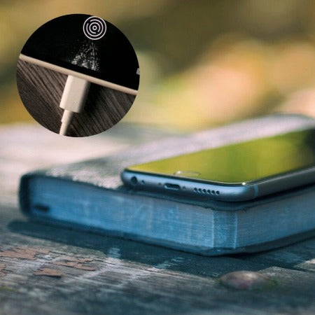 Kabel - USB-A naar Lightning - Sunslice