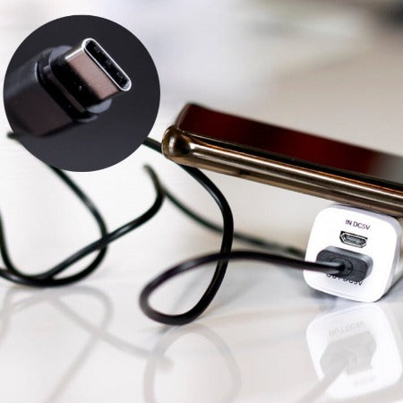 Cable - USB-A to USB C - Sunslice