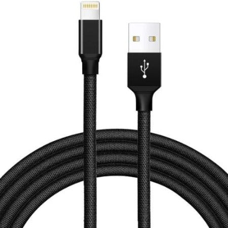 Cable USB - Lightning-Accessories-Sunslice