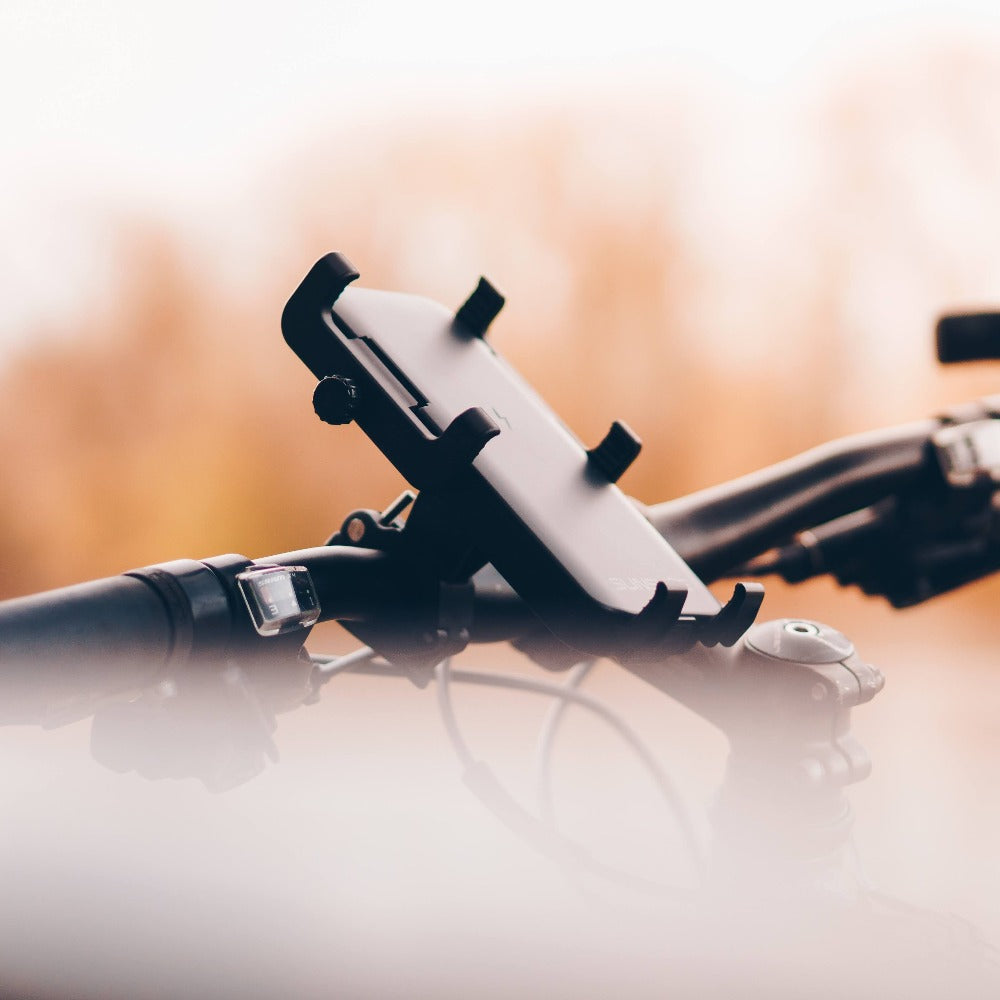 Cyclotron 5'000 mAh - Phone Mount for Bike and Motorbike - Sunslice