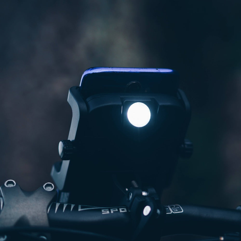 Cyclotron 5'000 mAh - Phone Mount for Bike and Motorbike - Sunslice