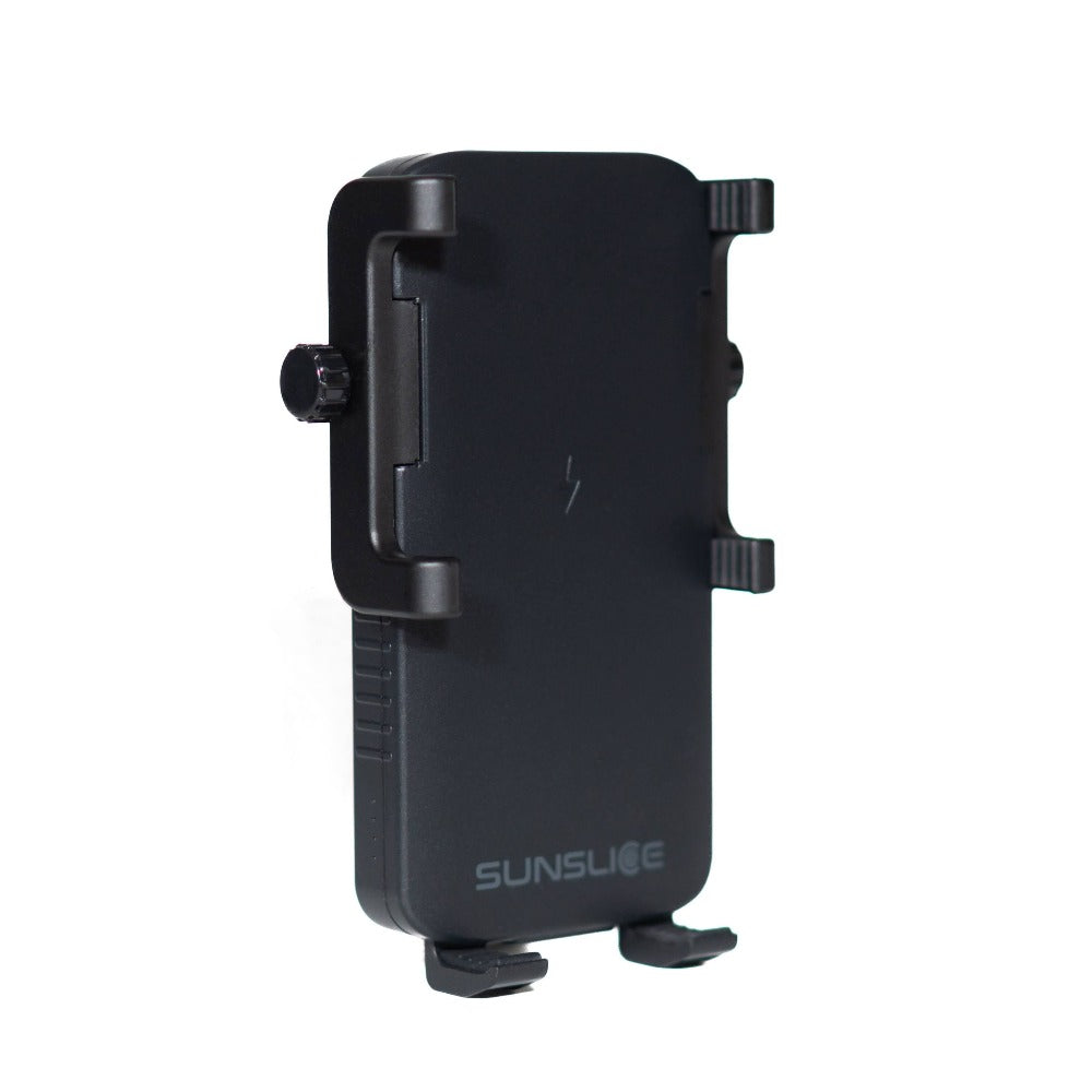 Cyclotron 5'000 mAh - Phone Mount for Bike and Motorbike - Sunslice