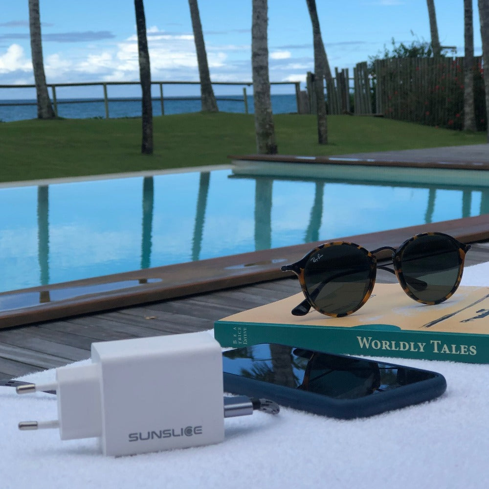 Emperion 65 Watts - Fast charger - Sunslice