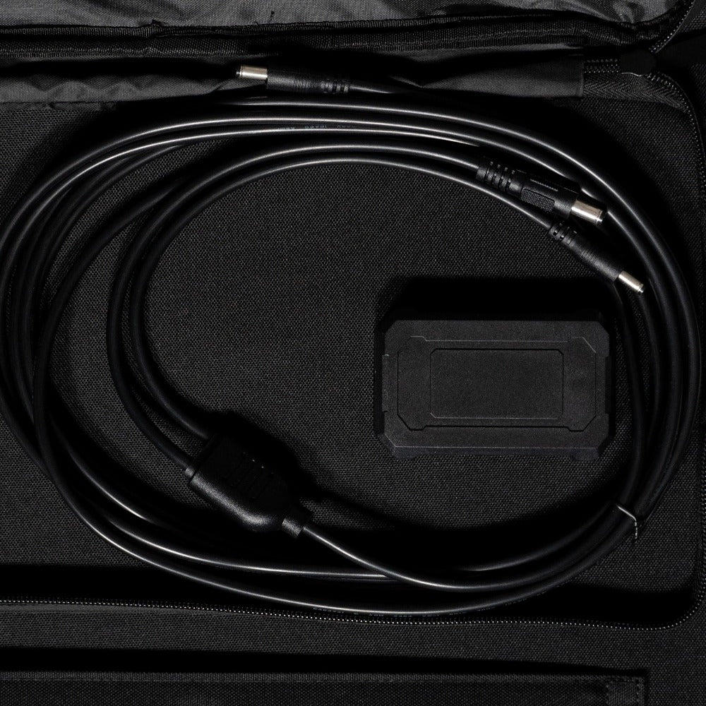 Fusion 100 Watts - Briefcase Portable Solar Panel - Sunslice