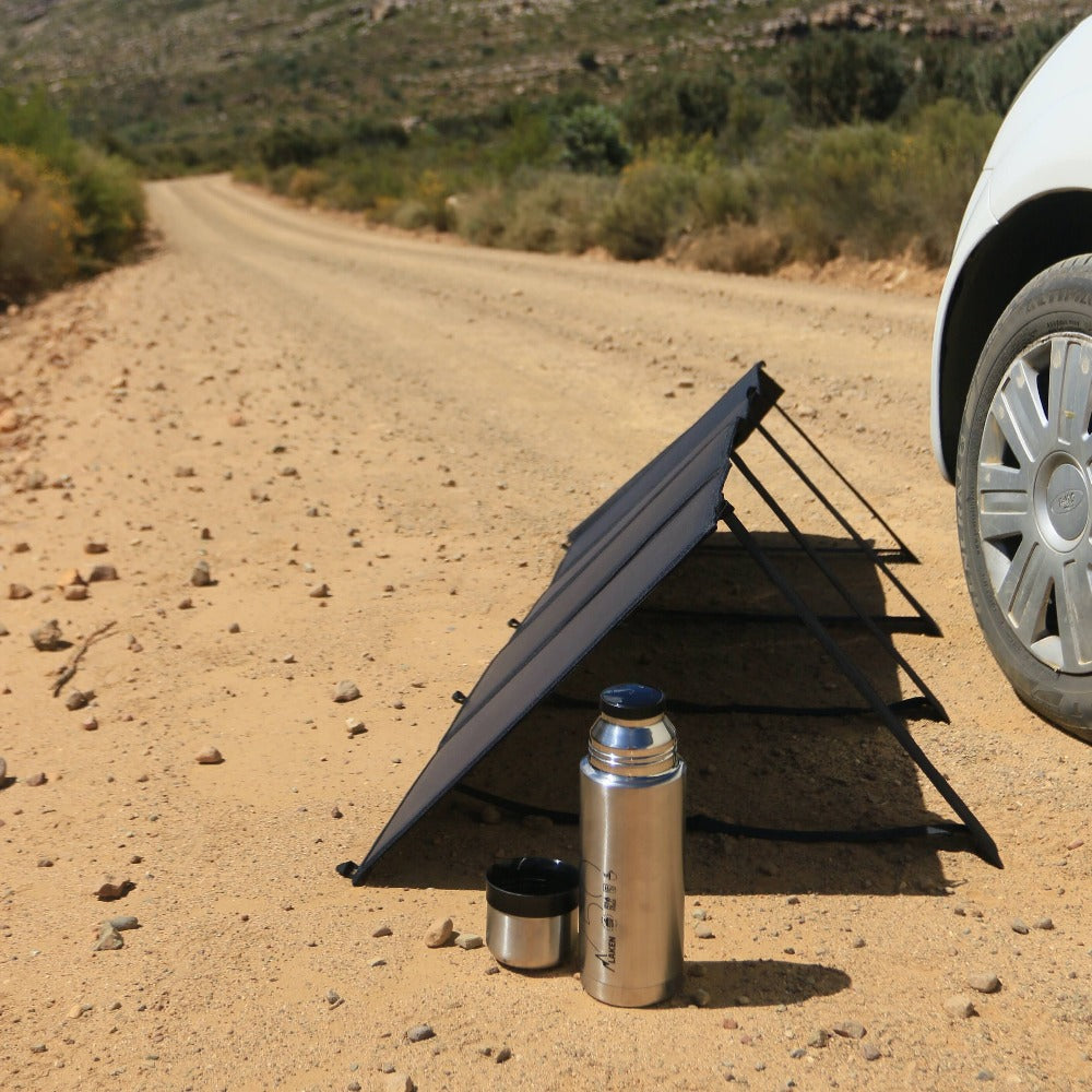 Fusion 100 Watts - Briefcase Portable Solar Panel - Sunslice