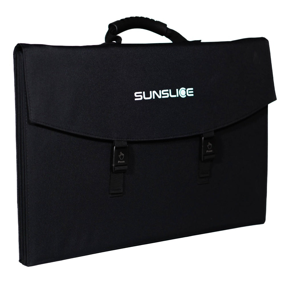Fusion 150 Watts - Panneau solaire portable pour mallette - Sunslice