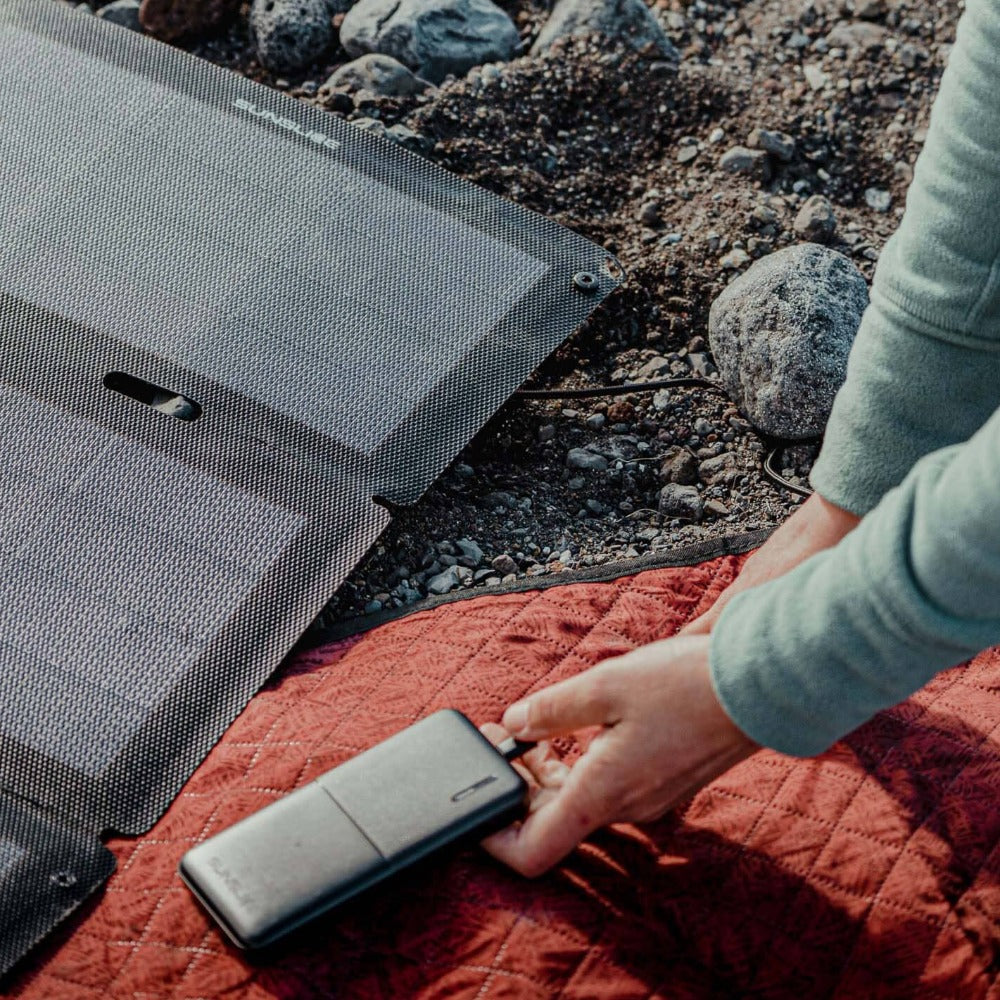 Gravity 20'000 mAh - Schnelle tragbare Powerbank - Sunslice