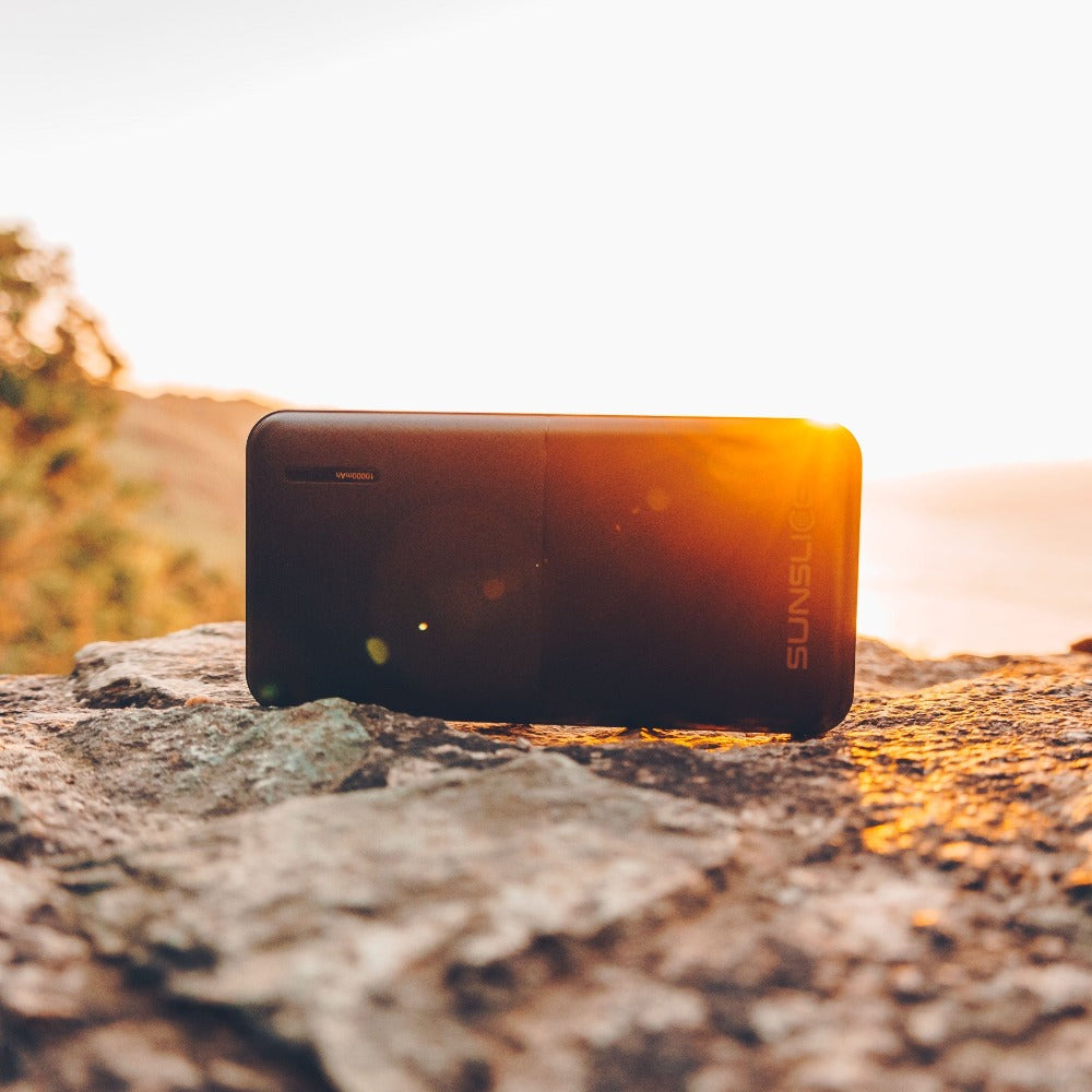 Gravity 20'000 mAh - Schnelle tragbare Powerbank - Sunslice
