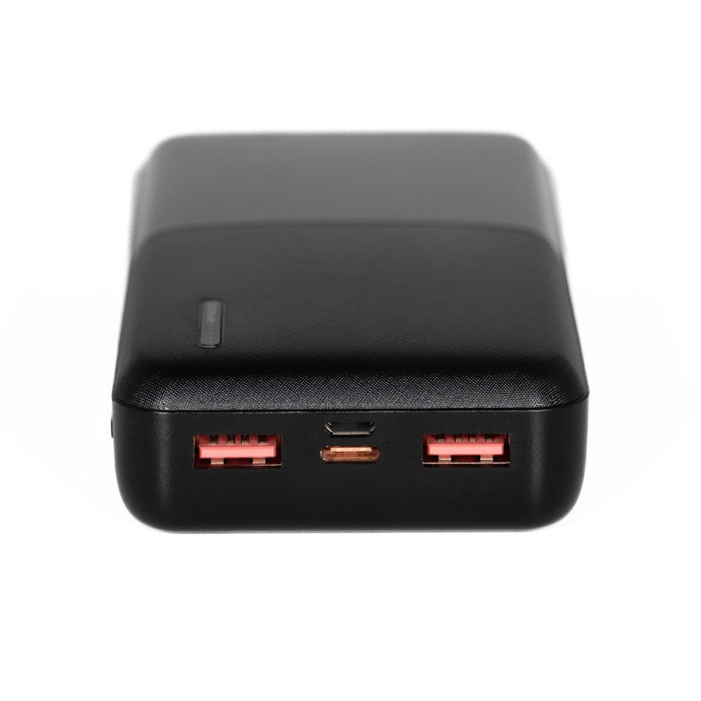 Gravity 20'000 mAh - Schnelle tragbare Powerbank - Sunslice