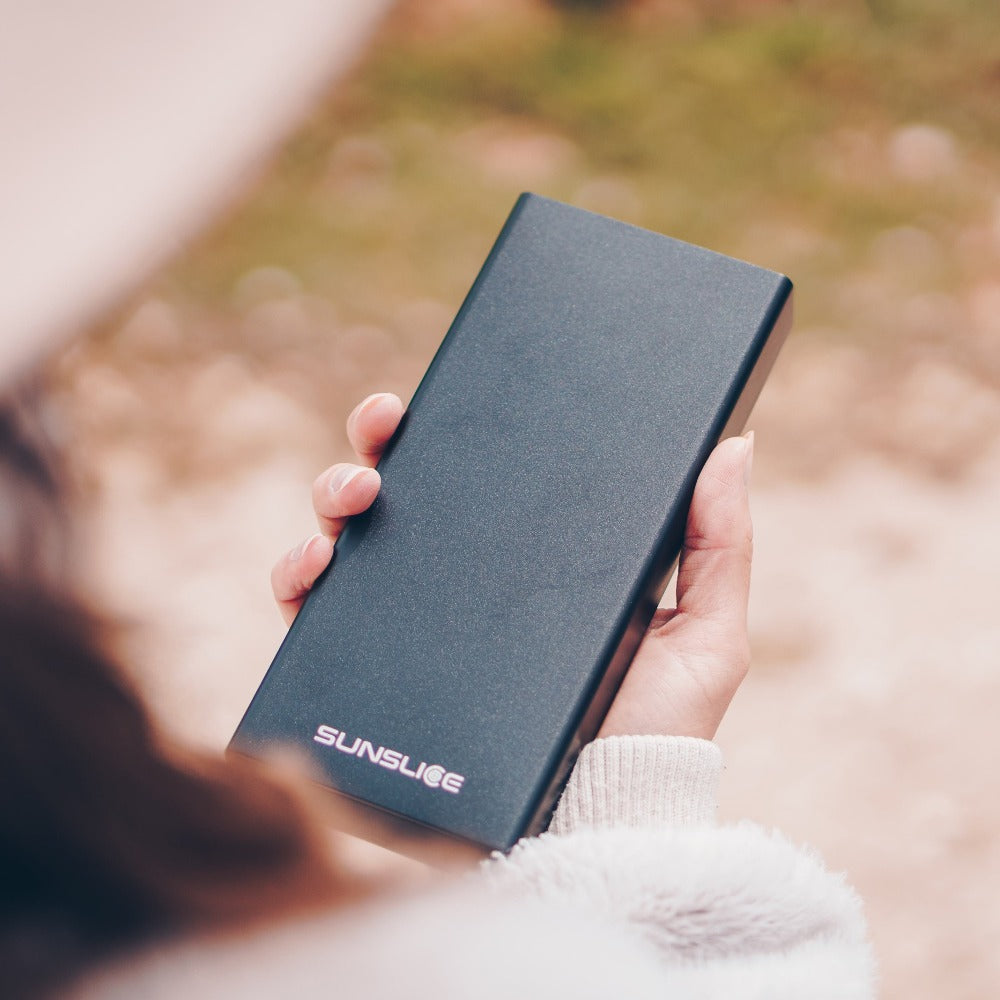 Gravity 27'000 mAh - Power Bank für Laptop - Sunslice