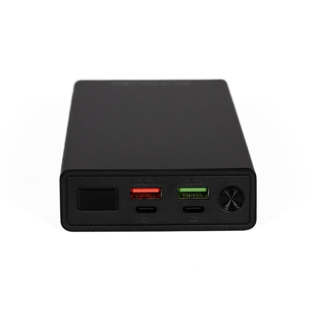 Gravity 27'000 mAh - Power Bank für Laptop - Sunslice