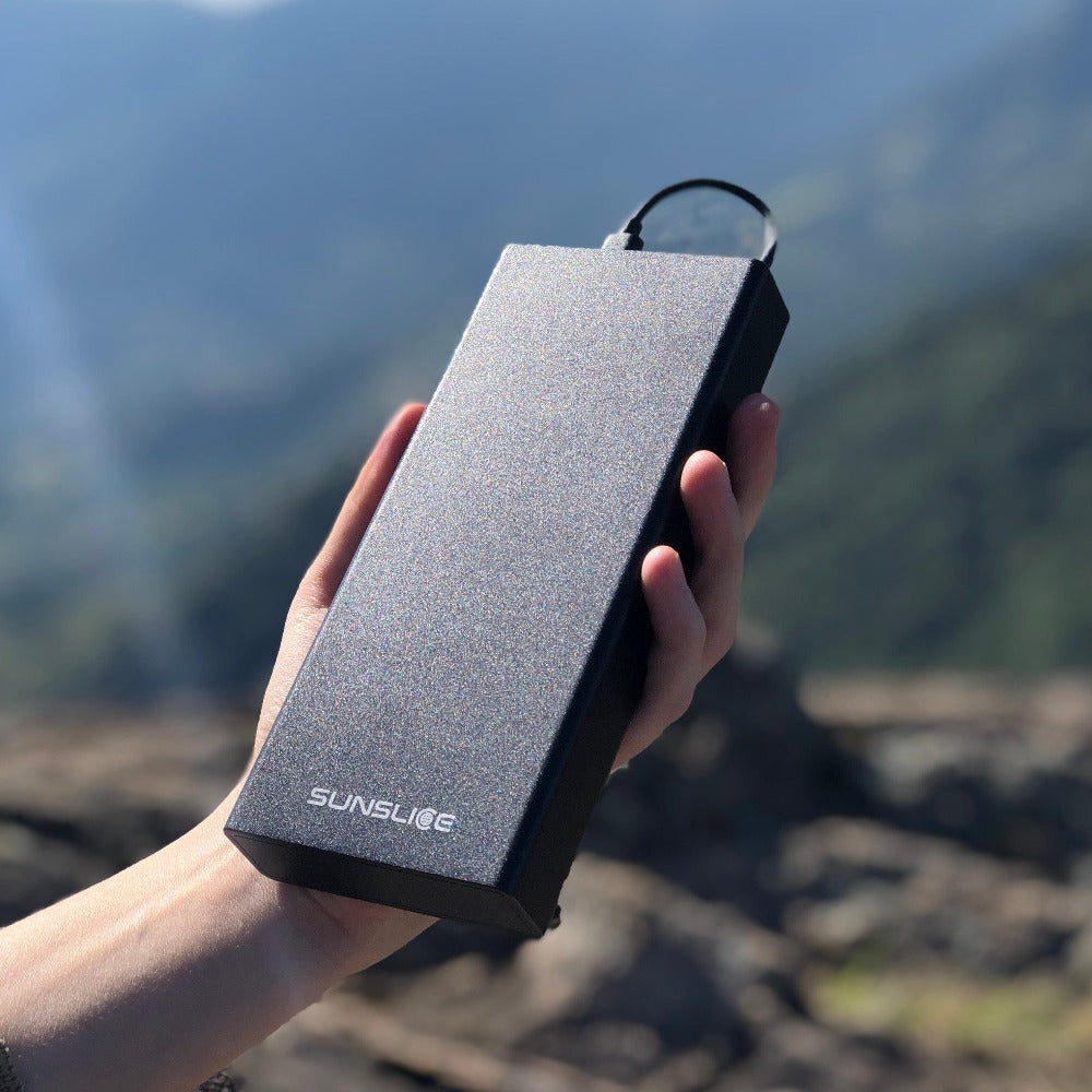 Gravity 27'000 mAh - Power Bank für Laptop - Sunslice