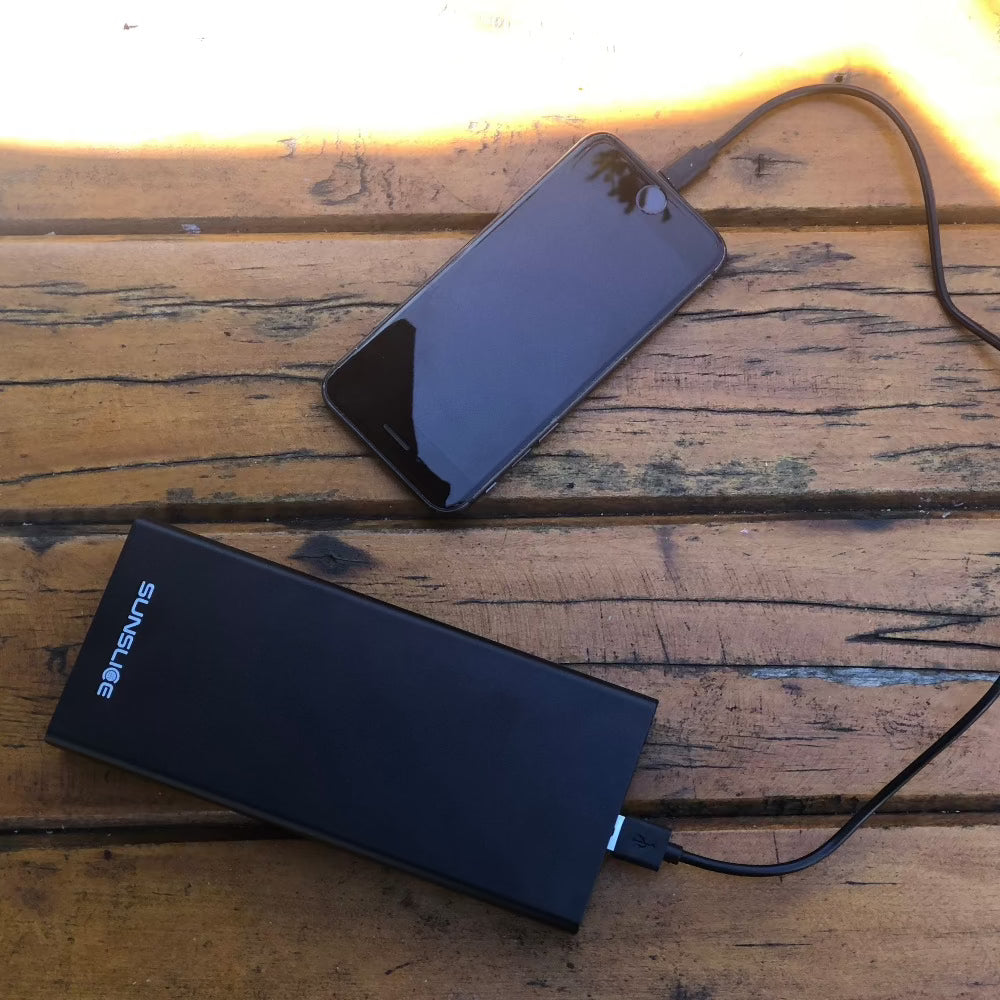 Gravity 27'000 mAh - Power Bank für Laptop - Sunslice