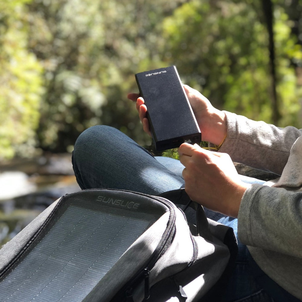 Gravity 27'000 mAh - Power Bank für Laptop - Sunslice