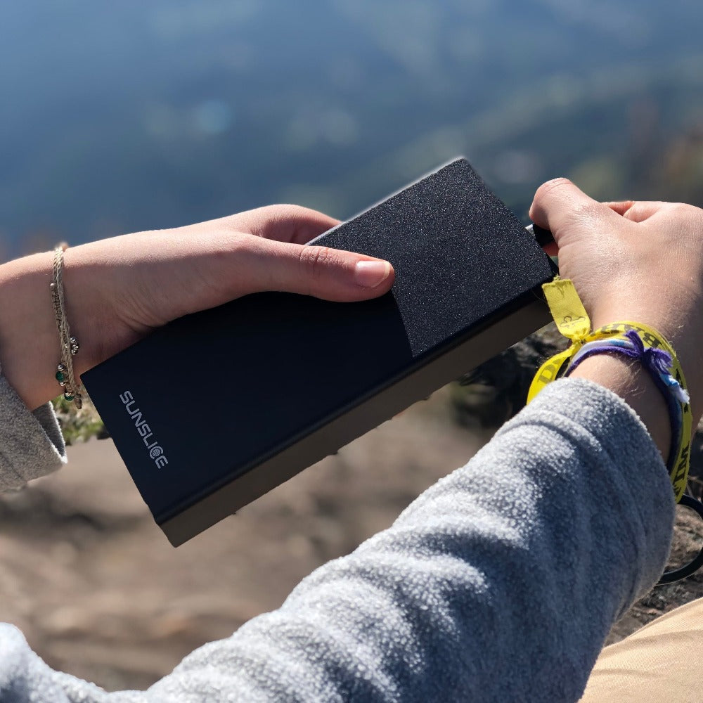 Gravity 27'000 mAh - Power Bank für Laptop - Sunslice