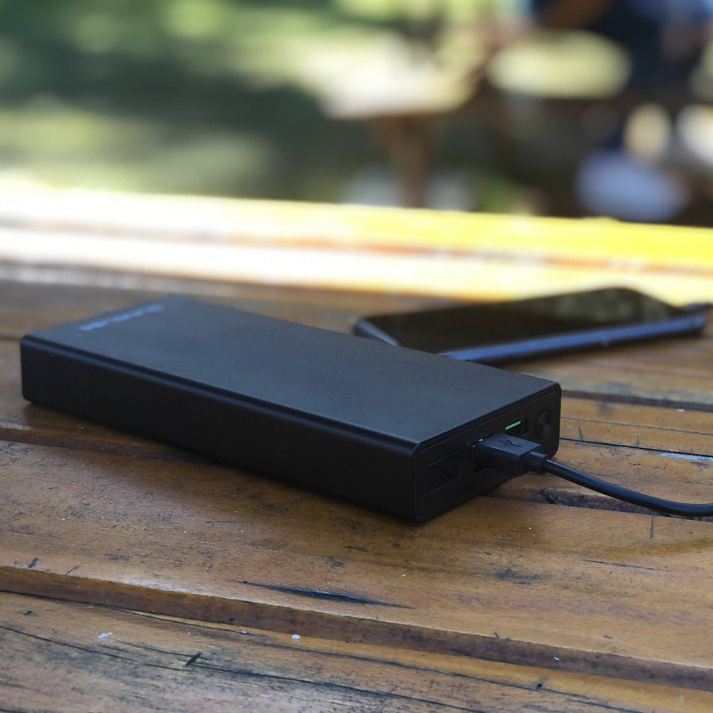 Gravity 27'000 mAh - Power Bank für Laptop - Sunslice