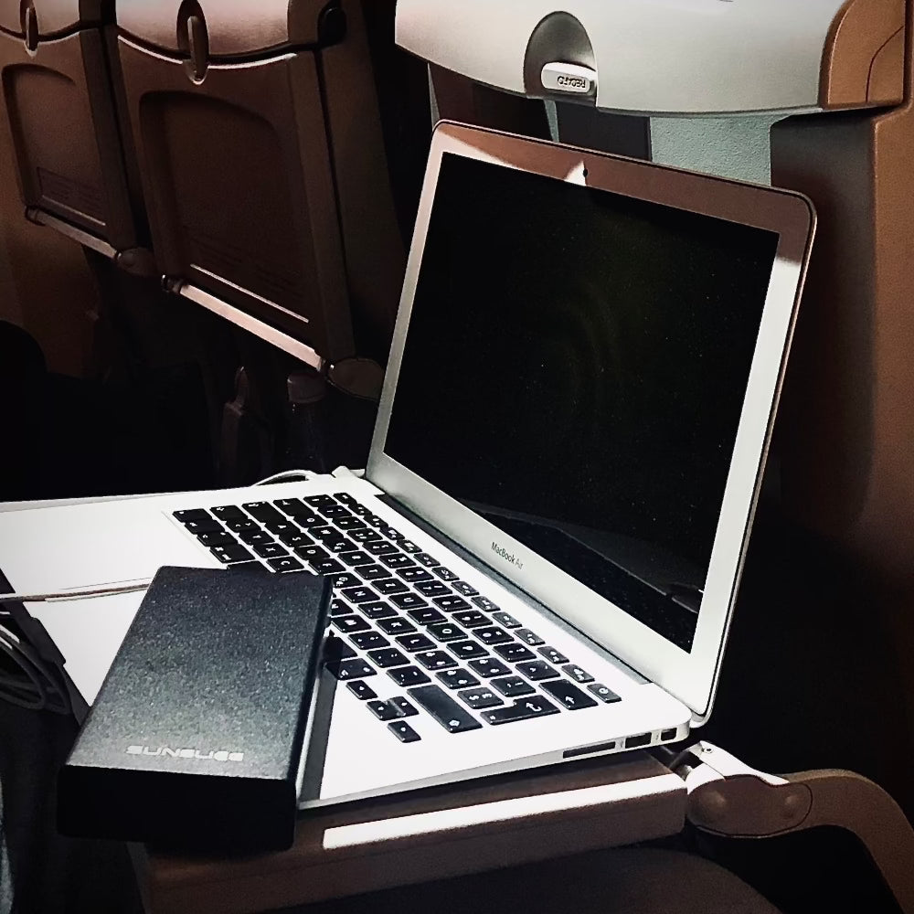 Gravity 27'000 mAh - Power Bank für Laptop - Sunslice