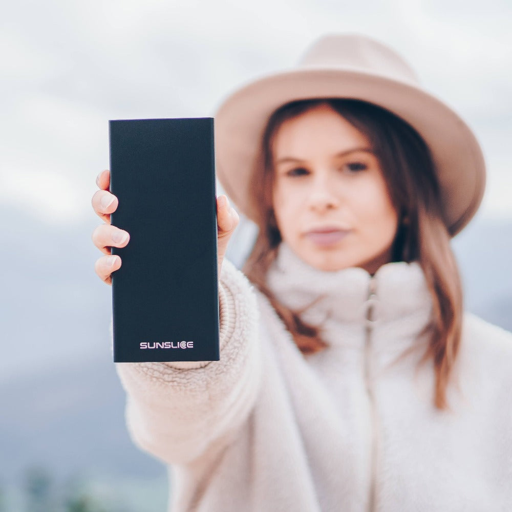 Gravity 27'000 mAh - Power Bank für Laptop - Sunslice