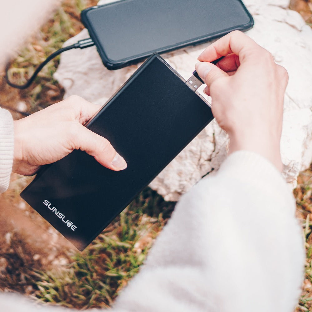 Gravity 27'000 mAh - Power Bank für Laptop - Sunslice