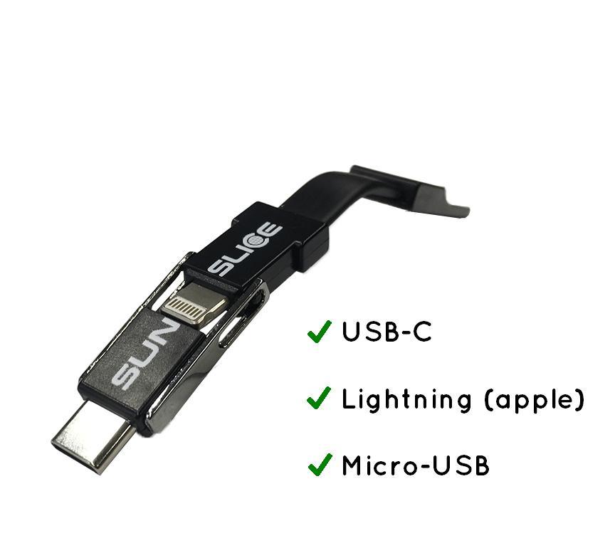 Cable - Universal 3-in-1 for Photon