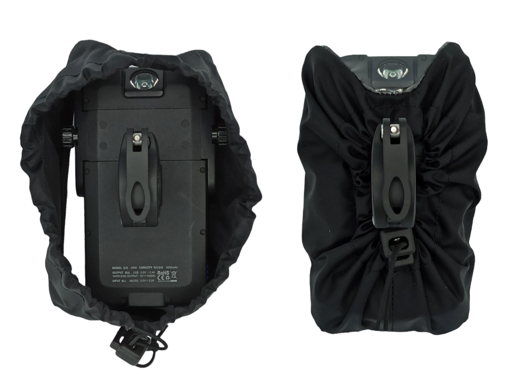 Housse de pluie imperméable pour Cyclotron - Sunslice