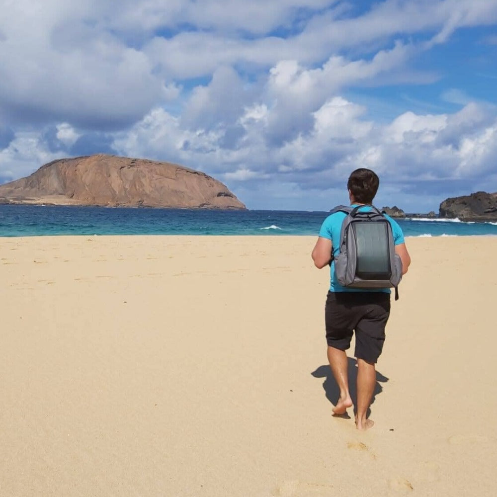 Zenith - Solar Backpack - Sunslice