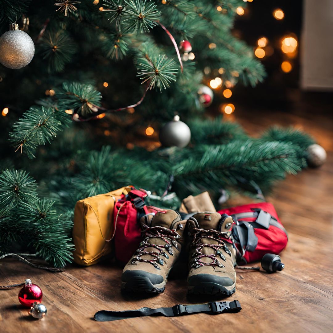The 10 Best Christmas Gift Ideas for Hiking Enthusiasts