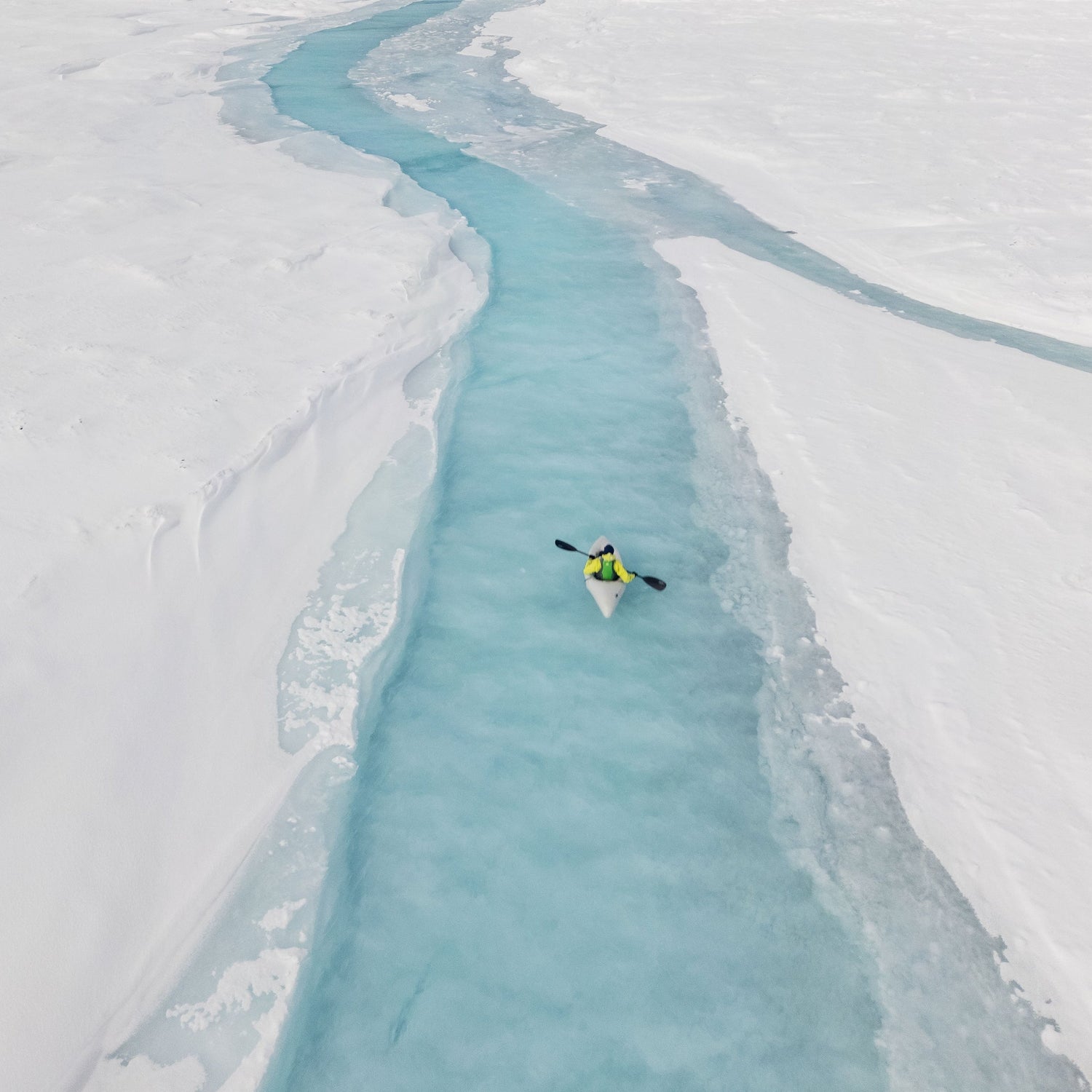 Field Energy Systems – Imaqa Expedition GR24 Greenland