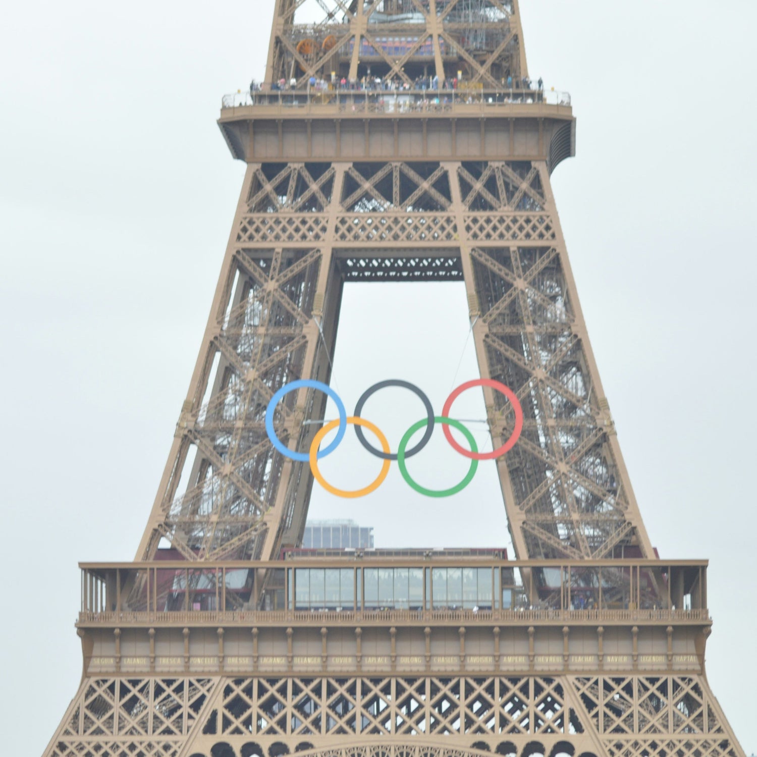 Off-grid energy for Olympic Games Paris 2024 operations