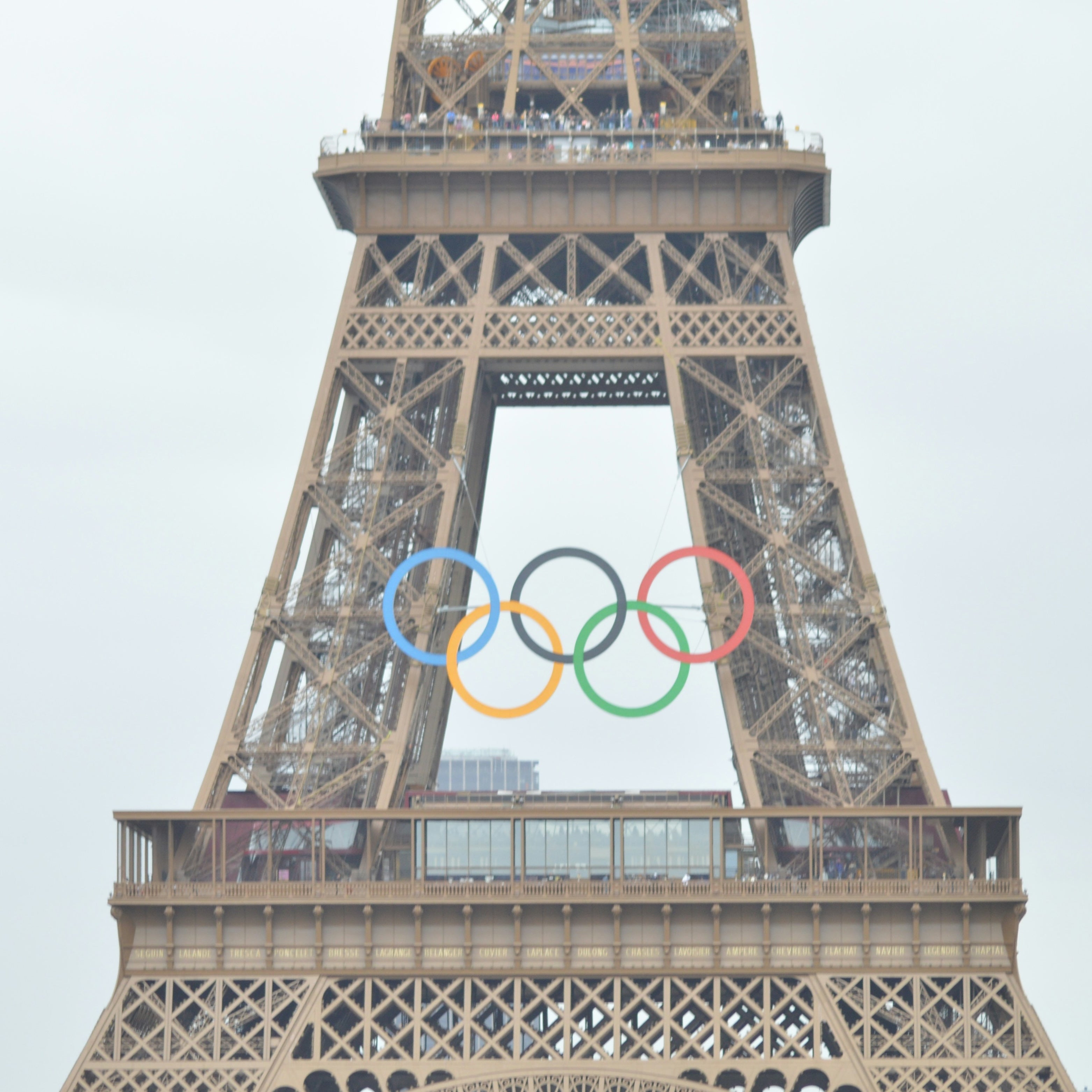 Off-grid energy for Olympic Games Paris 2024 operations