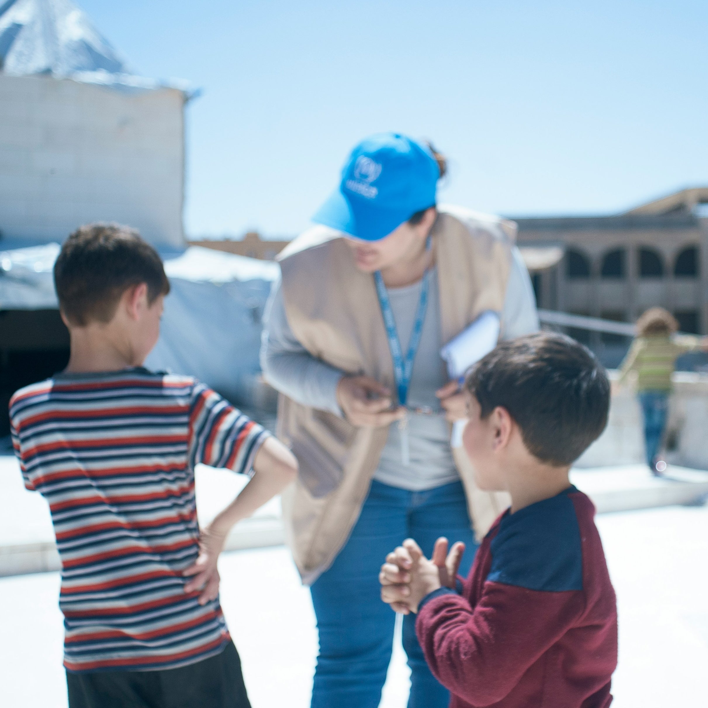 Field Communication Infrastructure – UNHCR Deployment