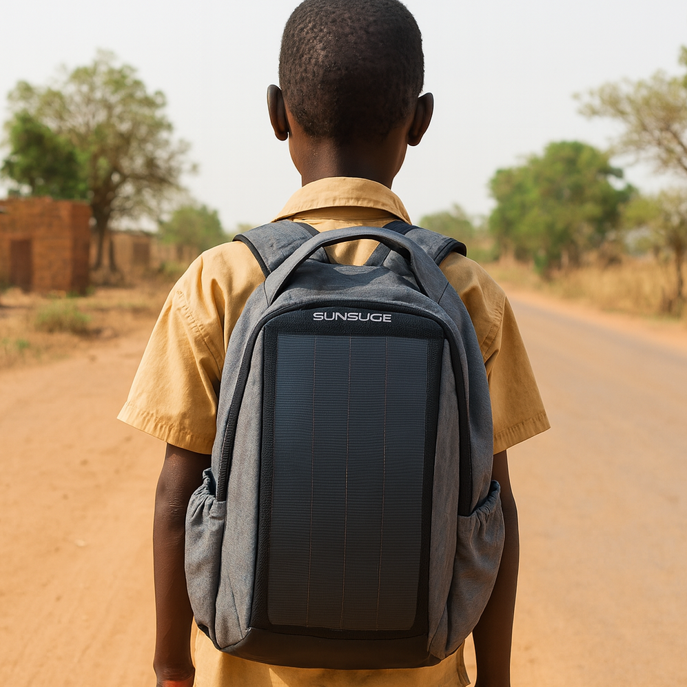 Solar Education Initiative – Burkina Faso Deployment