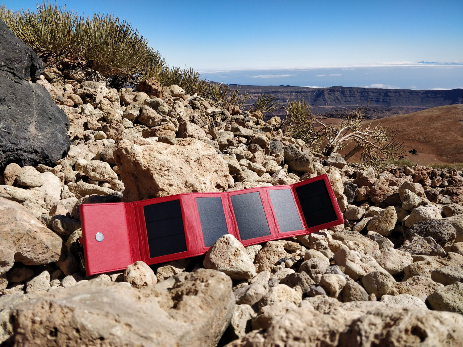 Photon : Redefining the vision of the solar charger