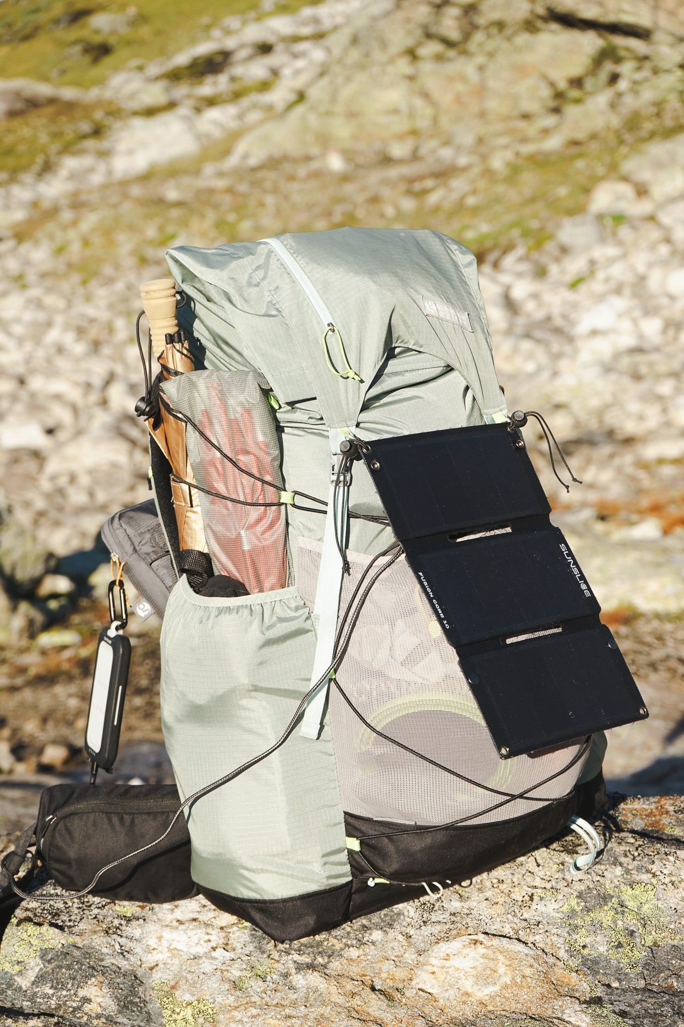 Fusion CORE Solar Panels