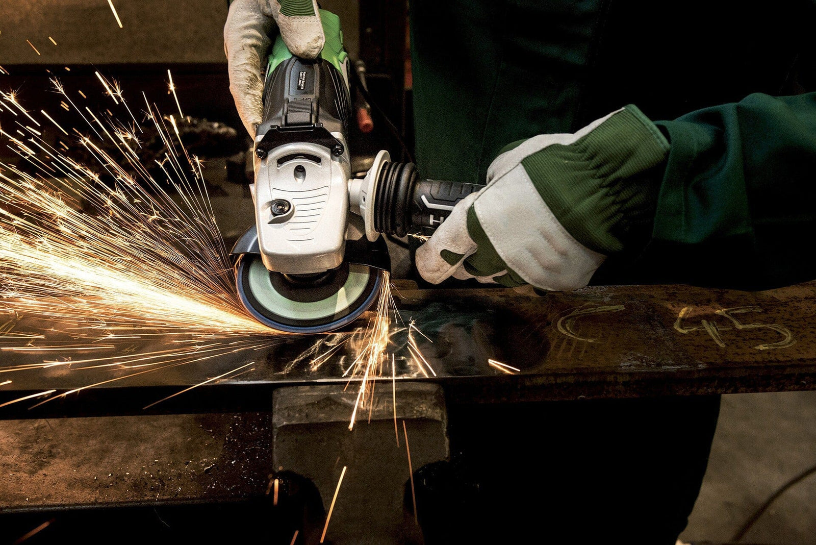 Industrial Power Tools