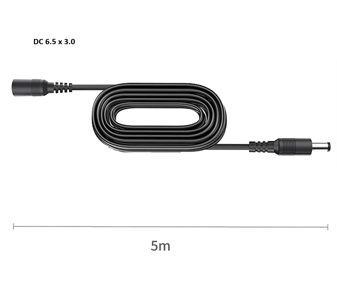 Cable - Extension DC6530 (5m)