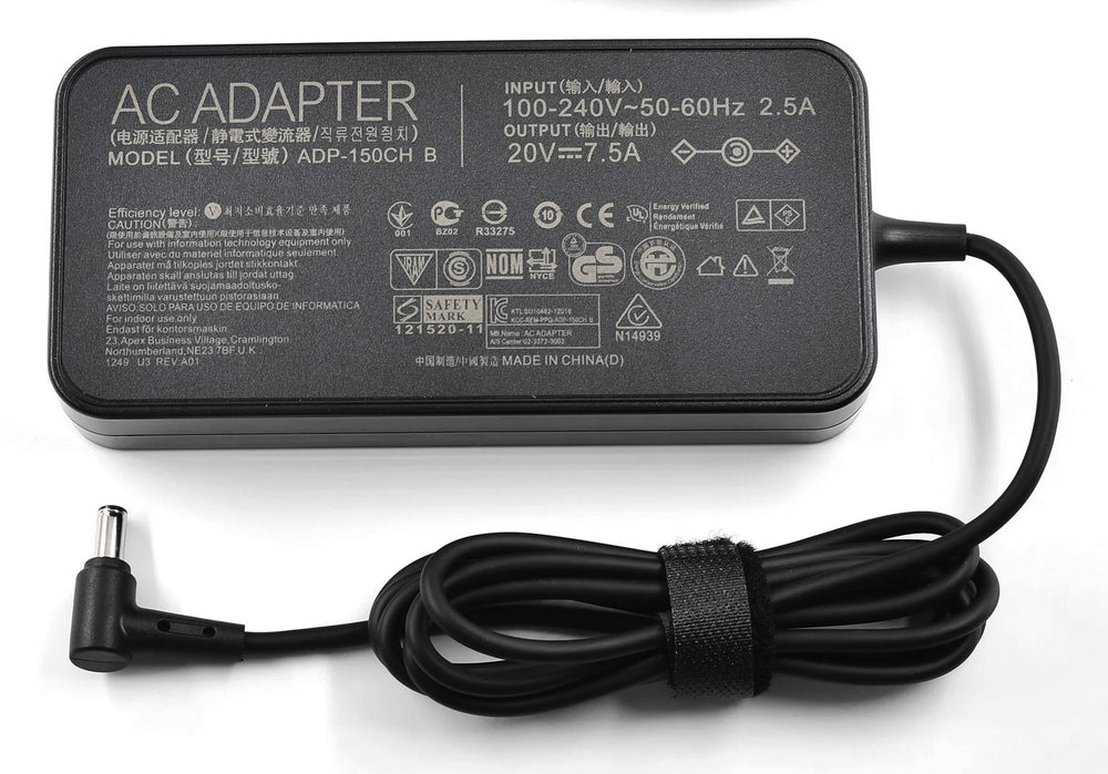 BLOC D'ALIMENTATION POUR ordinateur portable câble de charge chargeur BLOC D'ALIMENTATION POUR ordinateur portable câble de charge chargeur