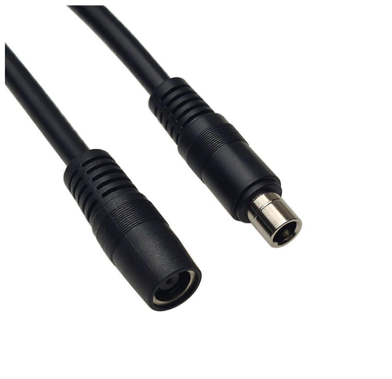 Adapter cable  DC5521 Female to DC7909 Male (10cm)