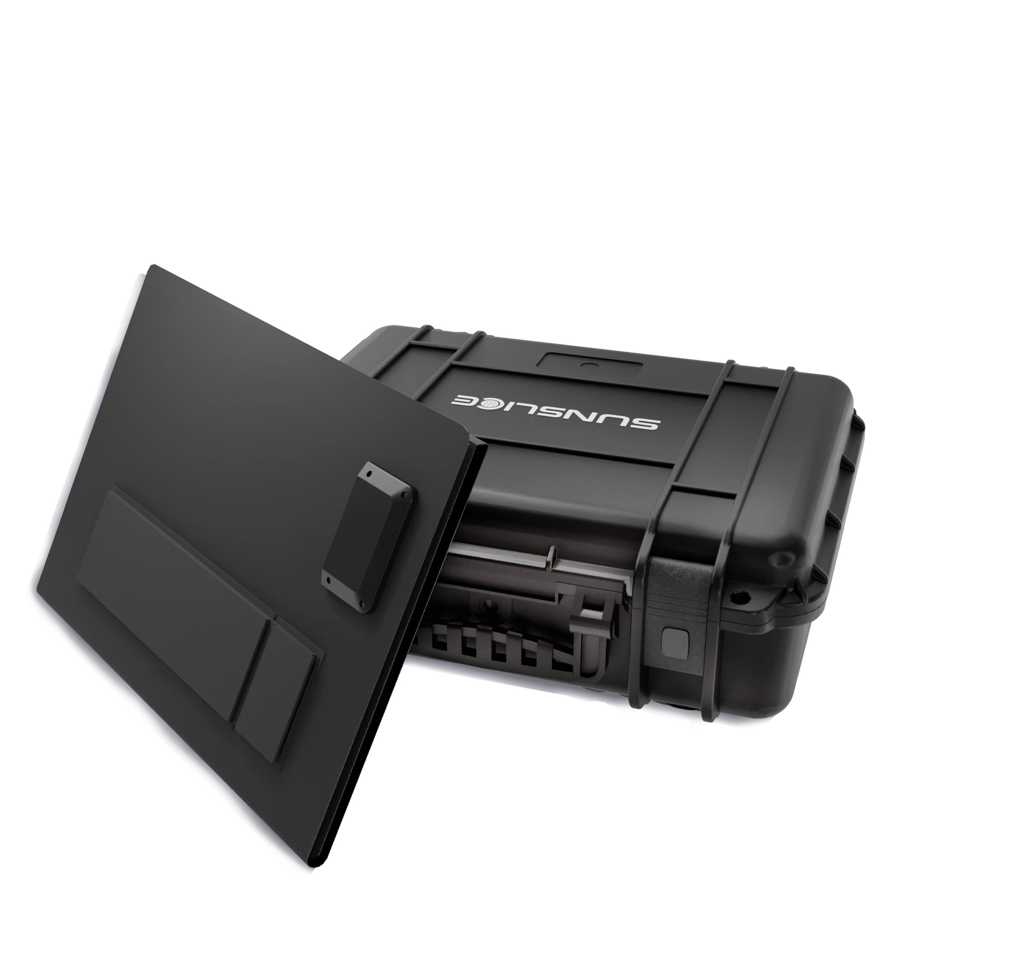LinkPower Mini Flight Case - Sunslice