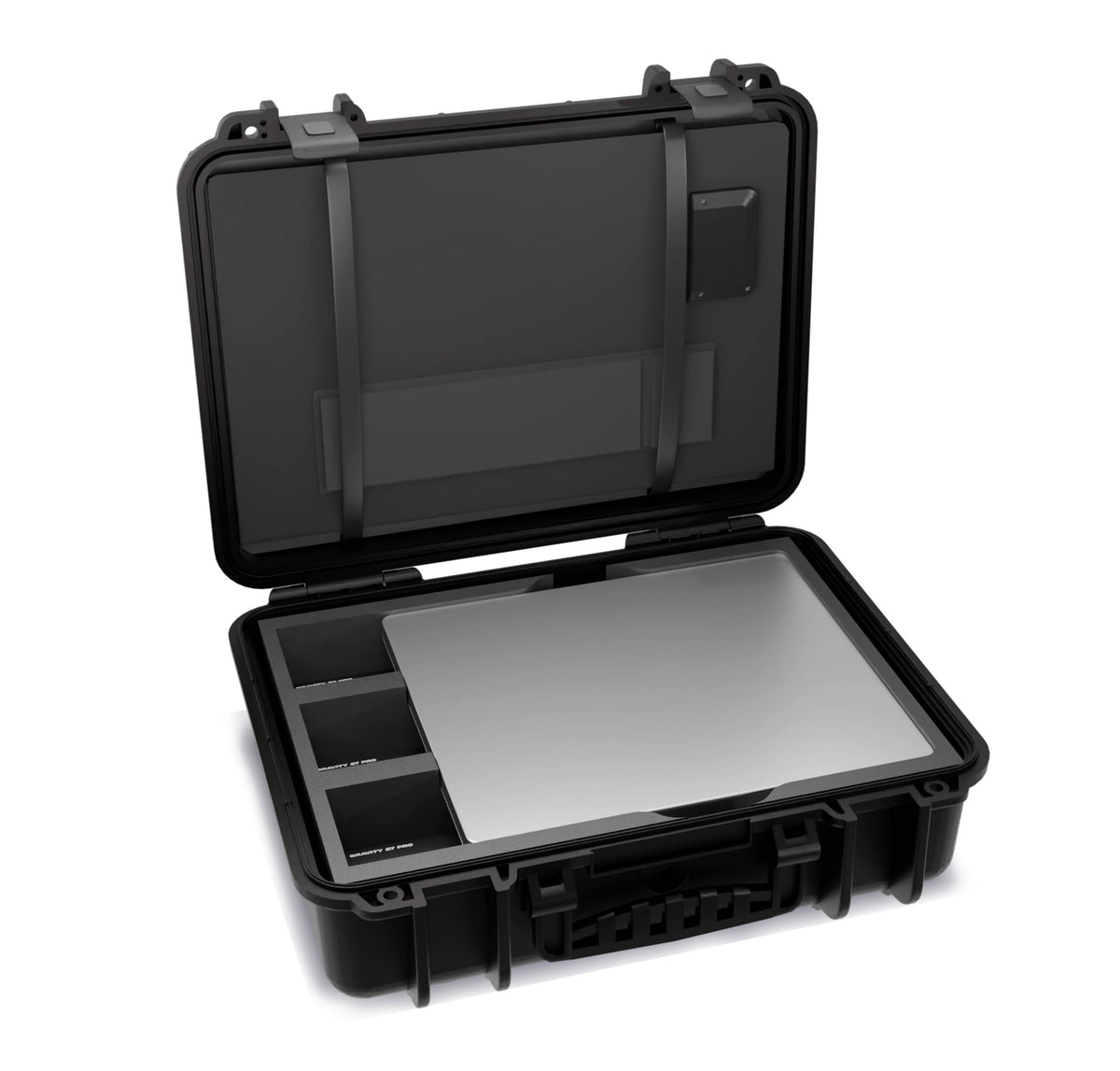 LinkPower Mini — Flight case for Starlink Mini