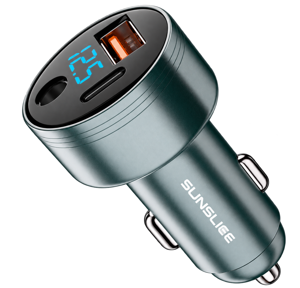 IONDRIVE 50 Car Charger - Sunslice