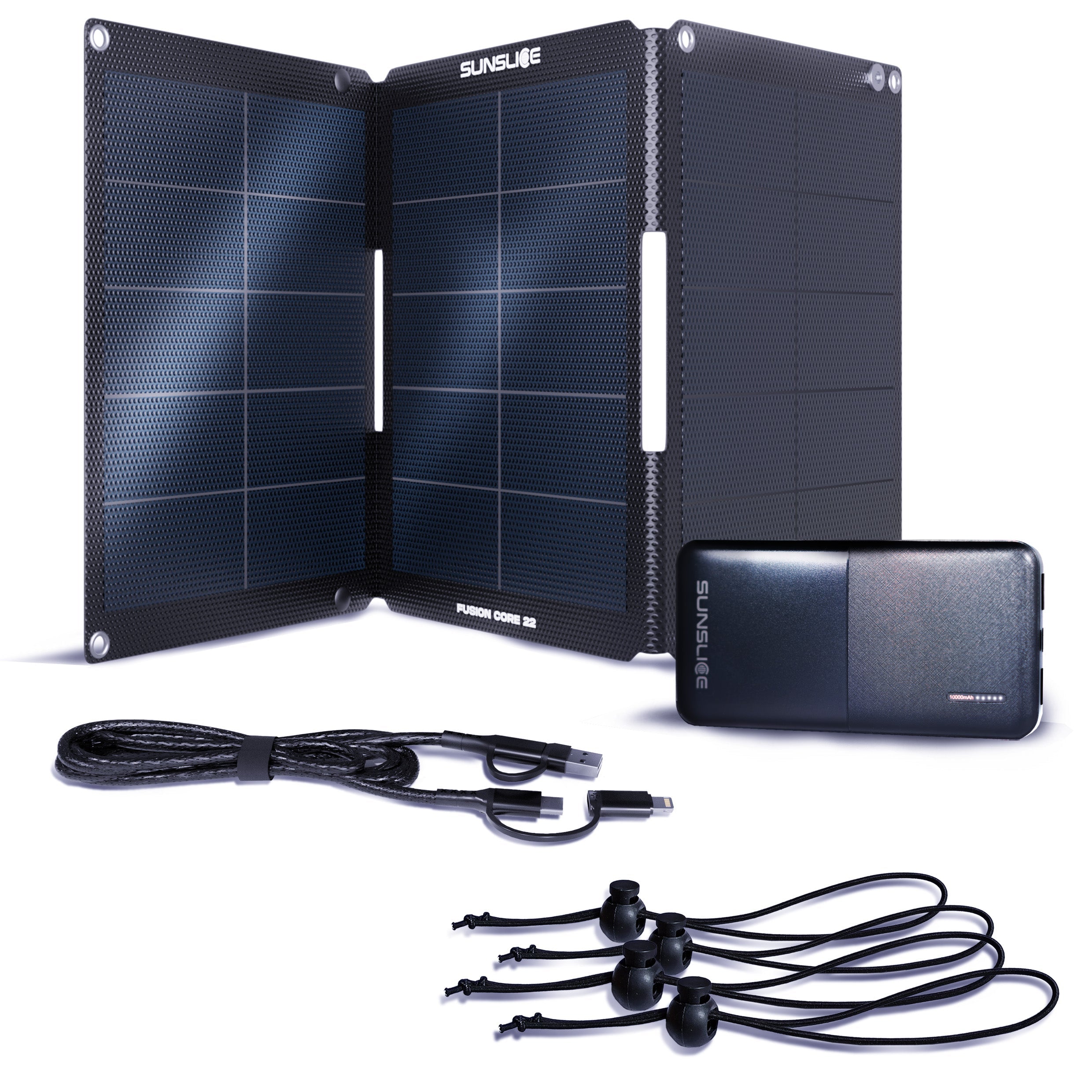 Fusion Core 22 - Portable Solar Panel